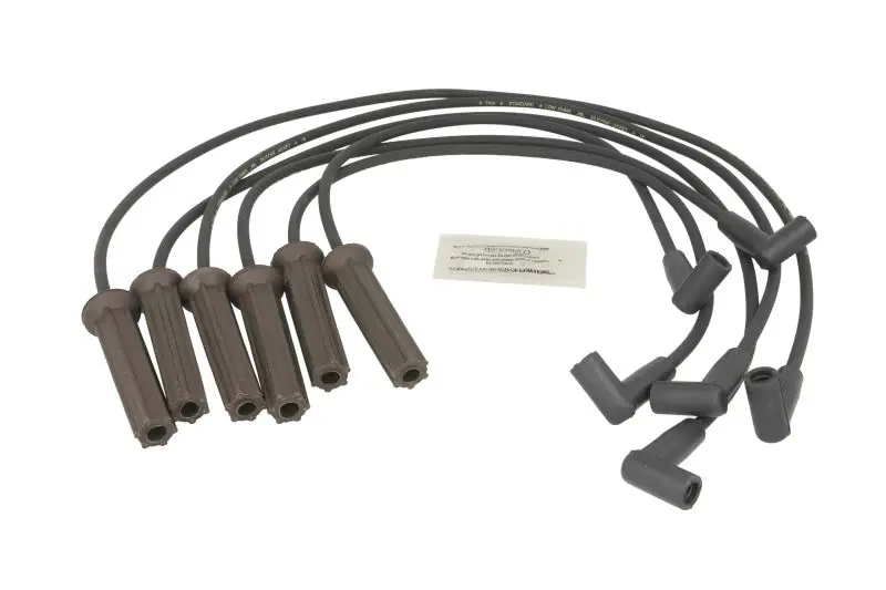 Produkt polecany - Zestaw przewodów zapłonowych CHEVROLET USA 7658STD