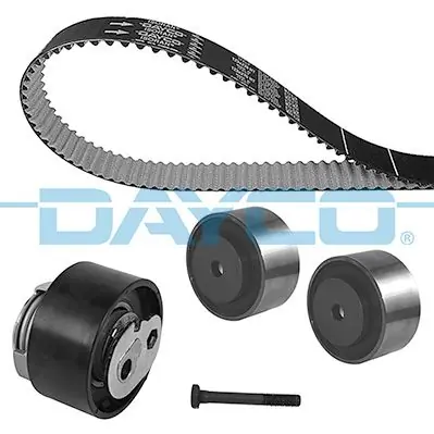 Rozrząd kpl. DAYCO KTB1213 - Nowa pozycja w ofercie