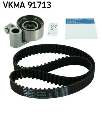 Kupuj bezpiecznie | Rozrząd kpl. (pasek + rolka) SKF VKMA 91713