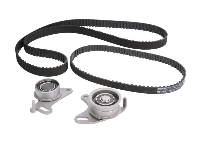 Już w sprzedaży - Rozrząd kpl. (pasek + rolka) HYUNDA SKF VKMA 95010