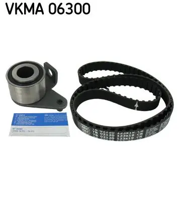 Rozrząd kpl. (pasek + rolka) SKF VKMA 06300 - Bezpieczne zakupy