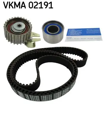 Rozrząd (pasek + rolka) SKF VKMA 02191 - Ostatnie sztuki