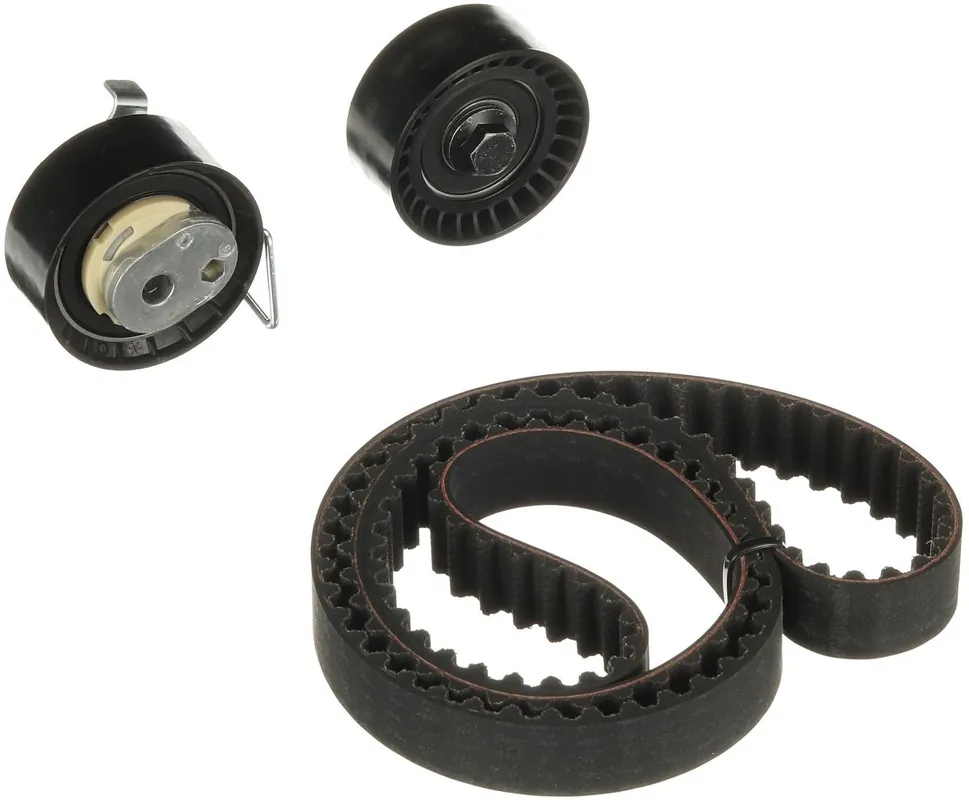 Zostało kilka sztuk - Rozrząd kpl. (pasek + rolka) GATES K015723XS