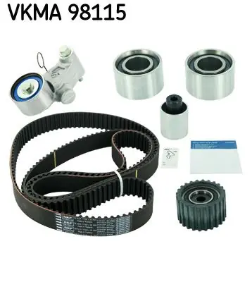 Zestaw paska rozrządu SKF VKMA 98115 | Wysoka jakość