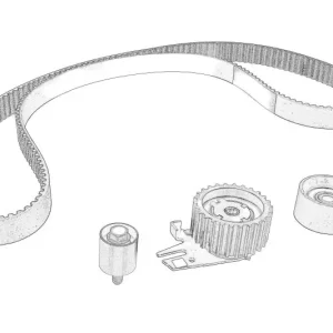 Oferta promocyjna | Komplet paska rozrządu ALFA ROMEO FIAT 6000629053