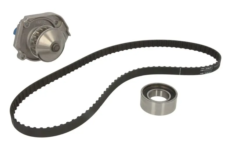 Wybór klientów - Rozrząd (pasek + rolka + pompa) SKF VKMC 02200