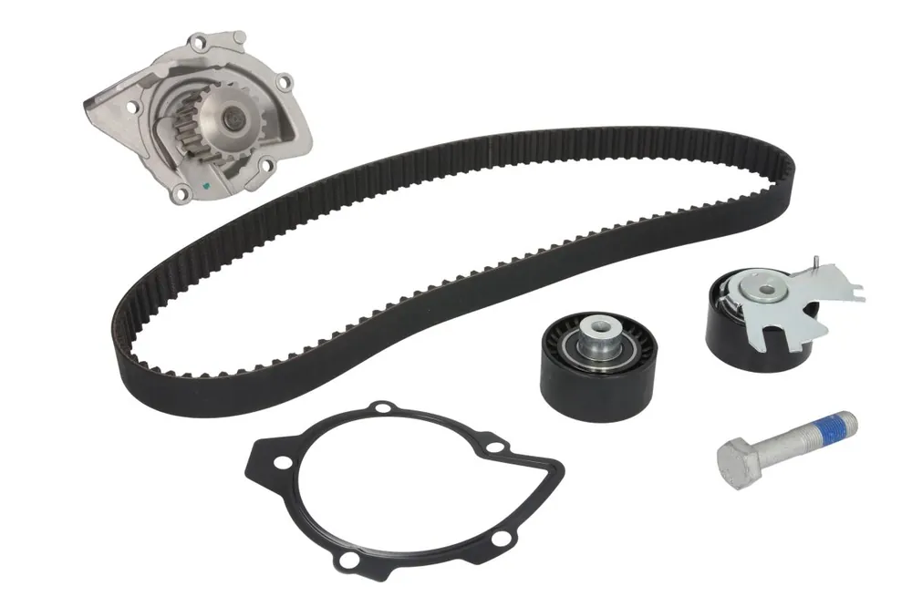 Oszczędź | Pompa wodna + zest paska napęd GATES KP15672XS