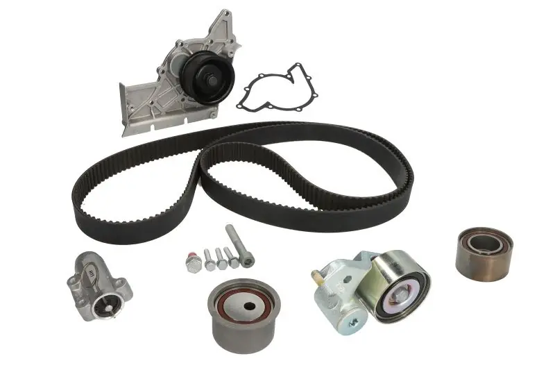 Nowość w ofercie | Rozrząd (pasek + rolka + pompa) INA 530048030