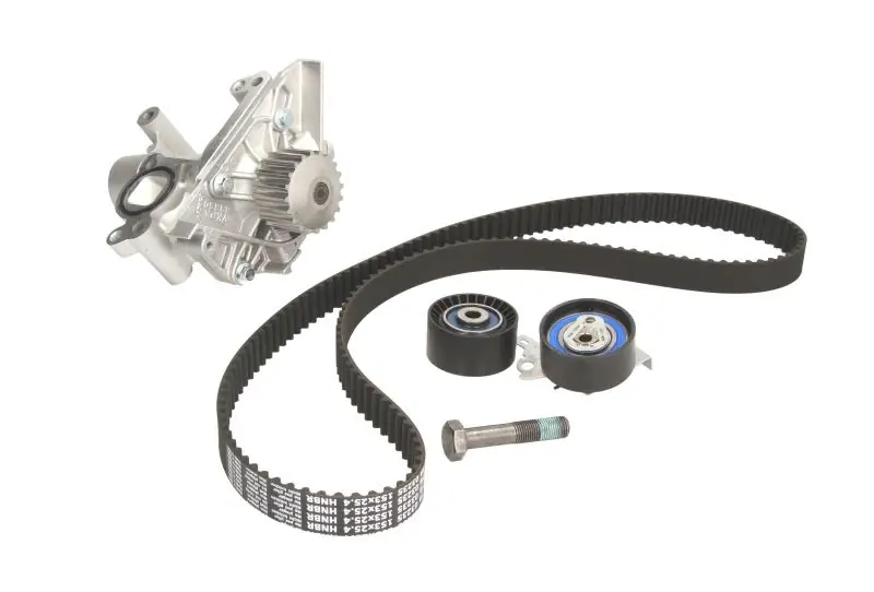 Superoferta - Pompa wodna + zest paska napęd SKF VKMC 03235