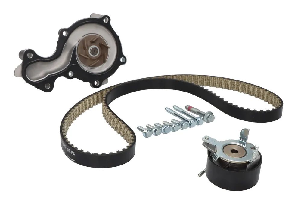 Rozrząd (pasek+rolka+pompa) CONTITECH CT1211WP1 - Top produkt