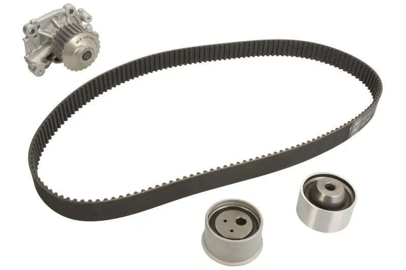 Rozrząd (pasek + rolka + pompa) SKF VKMC 95624 | Bezpośrednio od producenta