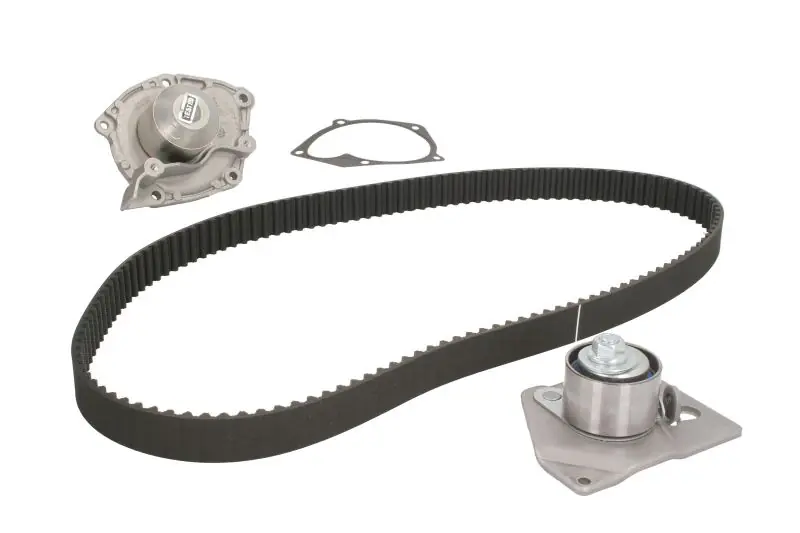 Świetna oferta - Pompa wodna + zest paska napęd SKF VKMC 06127