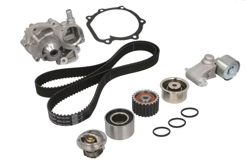 Zest rozrz+pompa+termost GATES KP1TH15537XS-1 | Top oferta