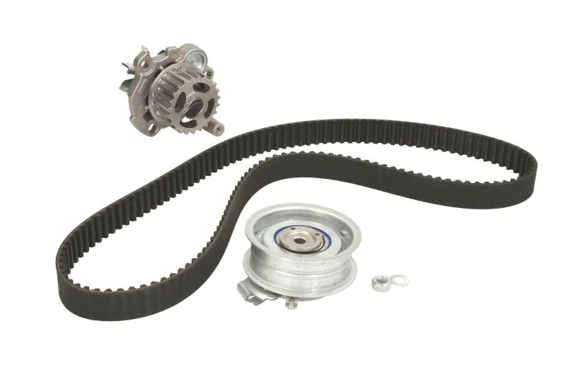 Świetna oferta - Pompa +zestaw paska rozrz. CONTINENTAL CT908WP2