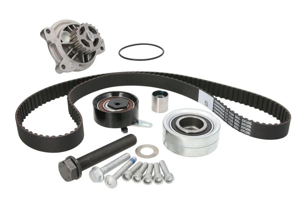 Pompa +zestaw paska rozrz. CONTINENTAL CT1120WP1 | Supercena