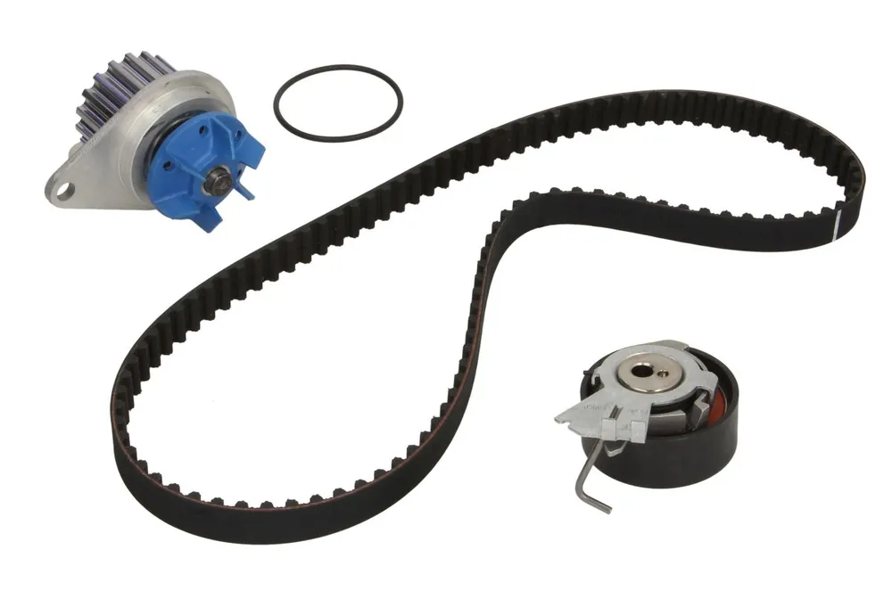 Pompa wodna + zest paska napęd SKF VKMC 03254 - Okazja cenowa