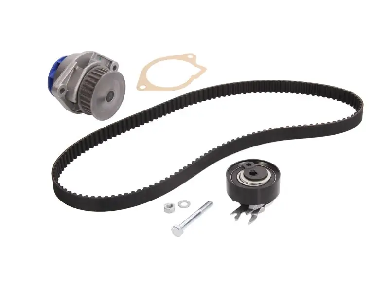 Pompa wodna + zest paska napęd SKF VKMC 01106-1 - Produkt premium