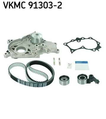 Pompa wodna + zest paska napęd SKF VKMC 91303-2 | Cena specjalna