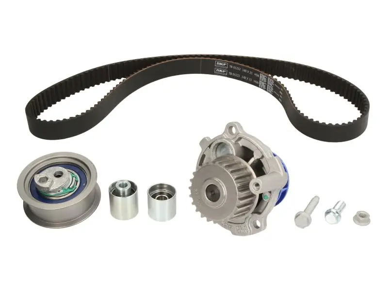 Oferta kończy się wkrótce | Pompa wodna + zest paska napęd SKF VKMC 01222-1