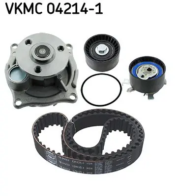 Bestseller - Pompa wodna + zest paska rozrz SKF VKMC 04214-1