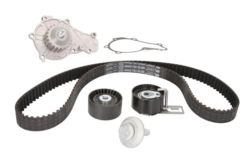 Pompa wodna + zest paska napęd GATES KP15657XS | Oferta specjalna