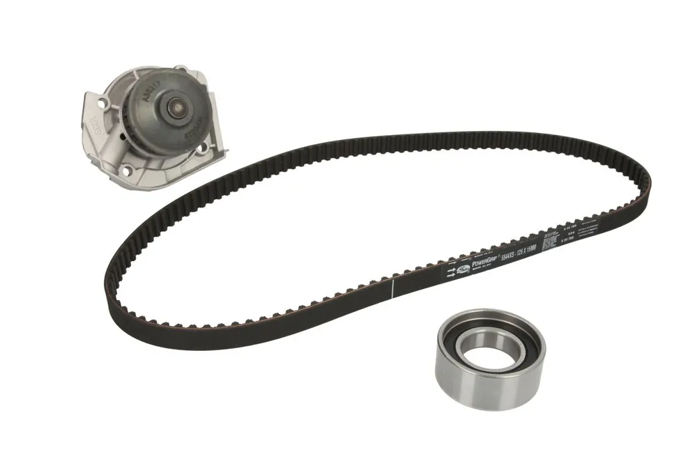 Ostatnie dni | Pompa wodna + zest paska napęd GATES KP15544XS