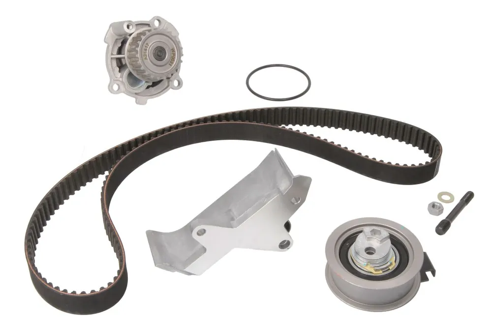 Już w sprzedaży | Pompa wodna + zest paska napęd GATES KP85491XS-2