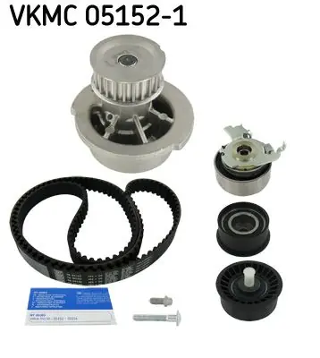 Pompa wodna + zest paska napęd SKF VKMC 05152-1 | Ostatnie dni