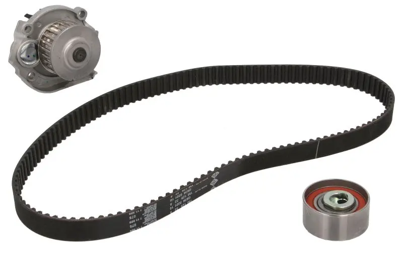 Pompa wodna + zest paska napęd SNR KDP458.550 - Produkt premium