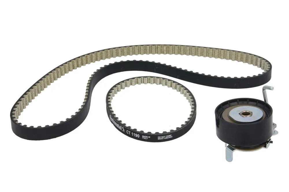 Rozrząd (pasek+rolka+pomp) CONTITECH CT1211K2PRO - Od ręki