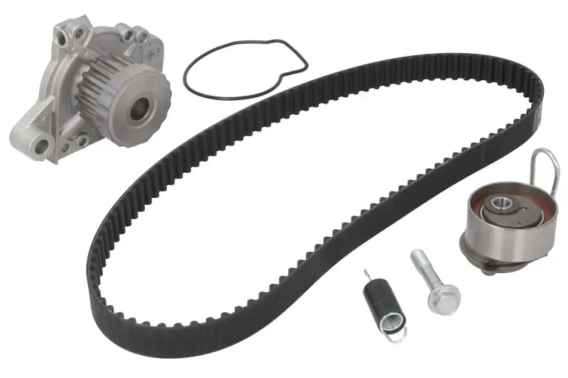 Nowość już dostępna - Pompa wodna + zest paska napęd INA 530 0505 31