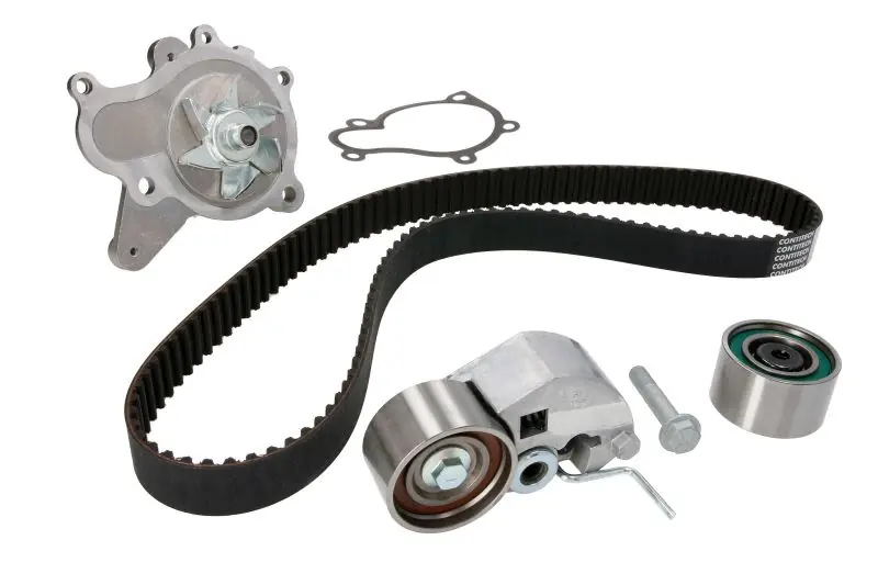 Produkt wysokiej jakości | Rozrząd (pasek+rolka+pompa) CONTITECH CT1099WP2