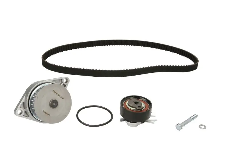 Szybka dostawa - Rozrząd (pasek+rolka+pompa) SKF VKMC 01107-2
