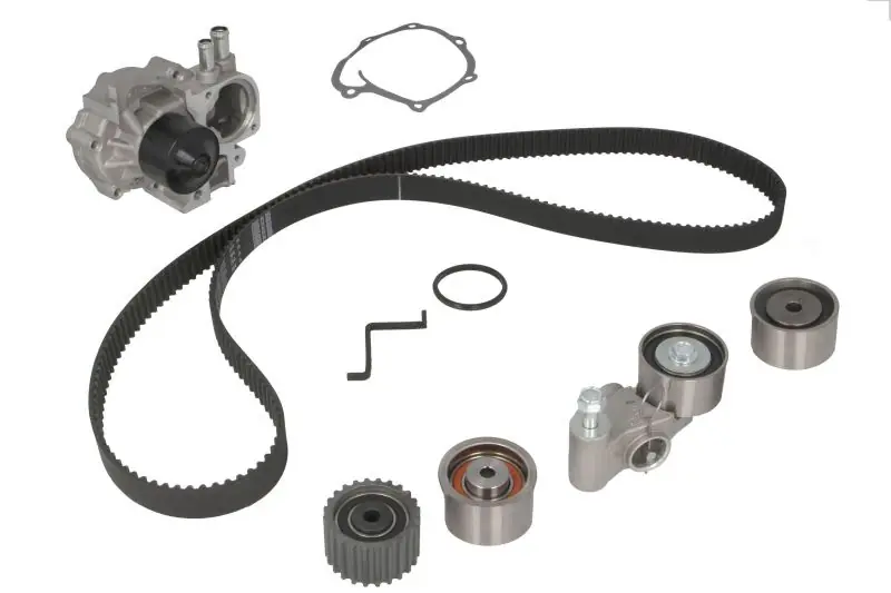 Rozrząd (pasek + rolka) SKF VKMC 98109-2 - Profesjonalna jakość