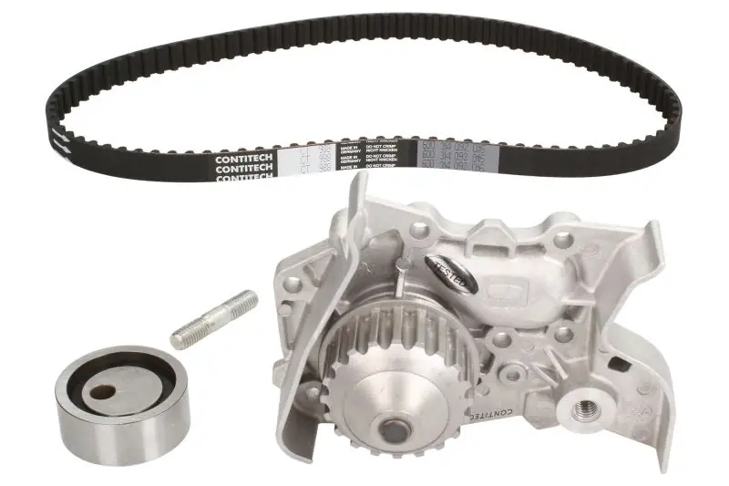 Rozrząd (pasek + rolka + pompa) CONTITECH CT988WP1 | Cena obniżona