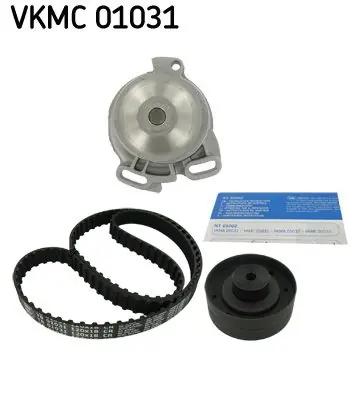 Pompa wodna + zest paska napęd SKF VKMC 01031 | Obniżka