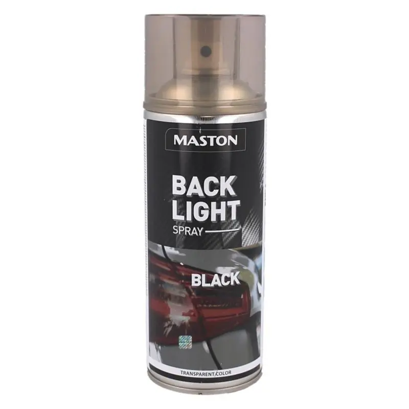 MASTON Lampy Czarne 400ml - Bezpośrednio od producenta