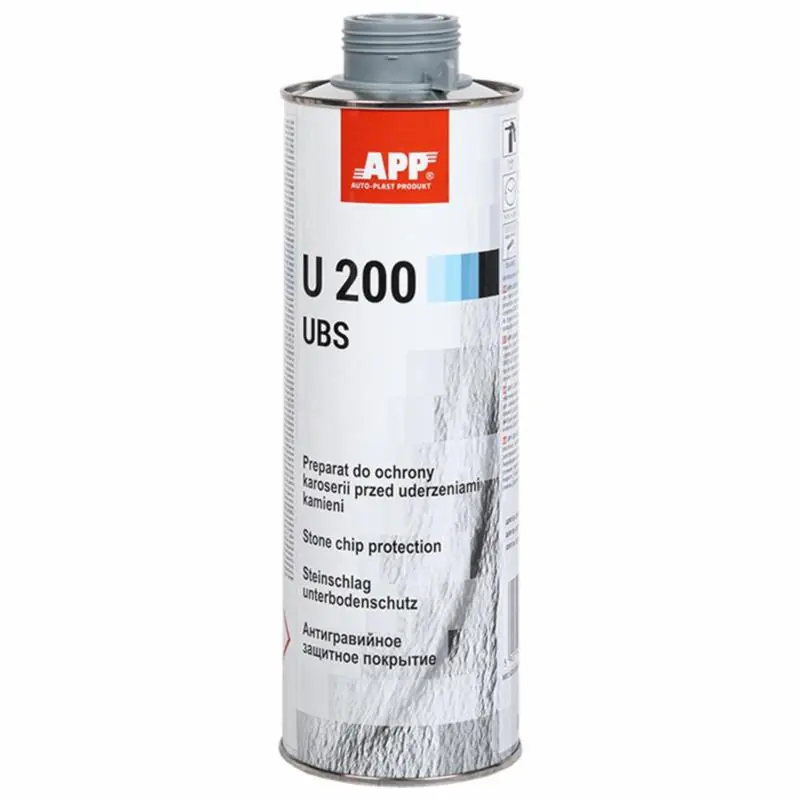 APP U200 Baranek 1L (szary) - Kup teraz