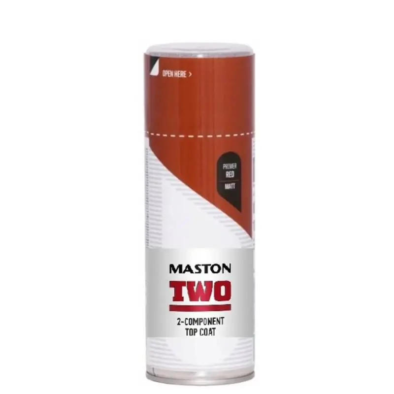 MASTON TWO 2k Anti-Rust 400ml primer - podkład antykorozyjny - Świetna oferta