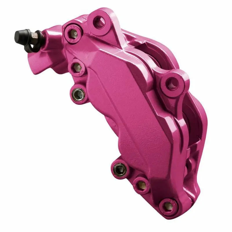 Cena fabryczna | FOLIATEC Farba do zacisków hamulcowych zestaw - HOT PINK METALLIC 2157