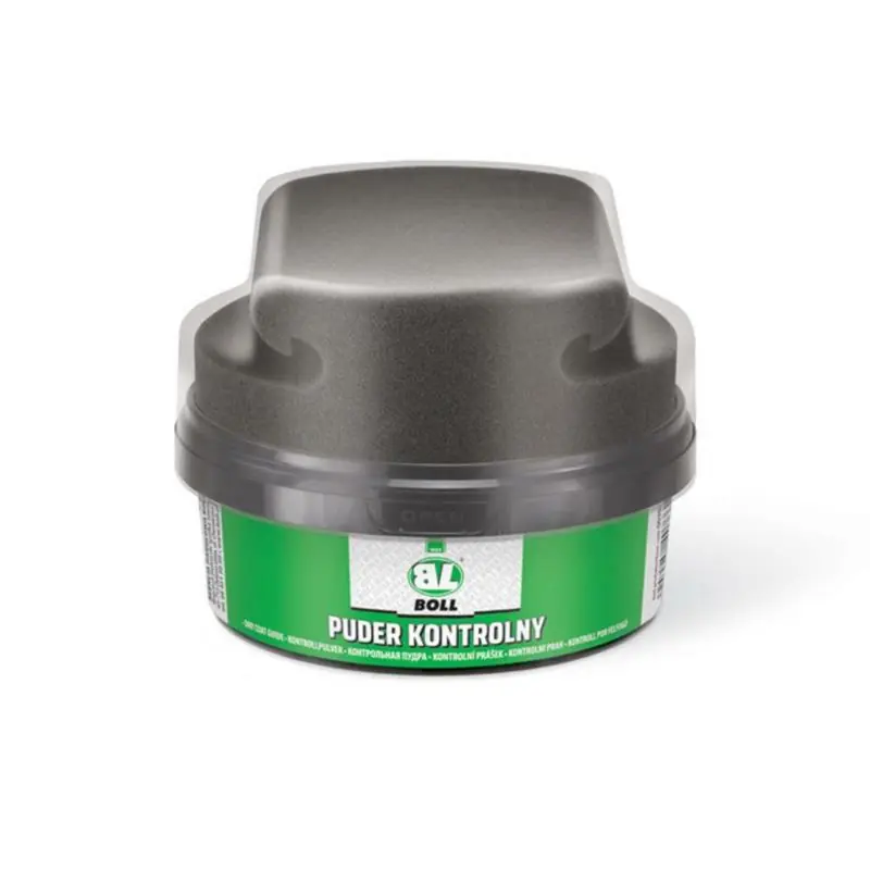 BOLL Puder Kontrolny 300ml - do wykrywania niedoskonałości powierzchni podczas szlifowania - Tylko w tym tygodniu