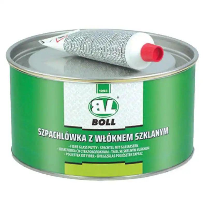 Cena fabryczna | BOLL Szpachlówka z Włóknem Szklanym 1,8kg