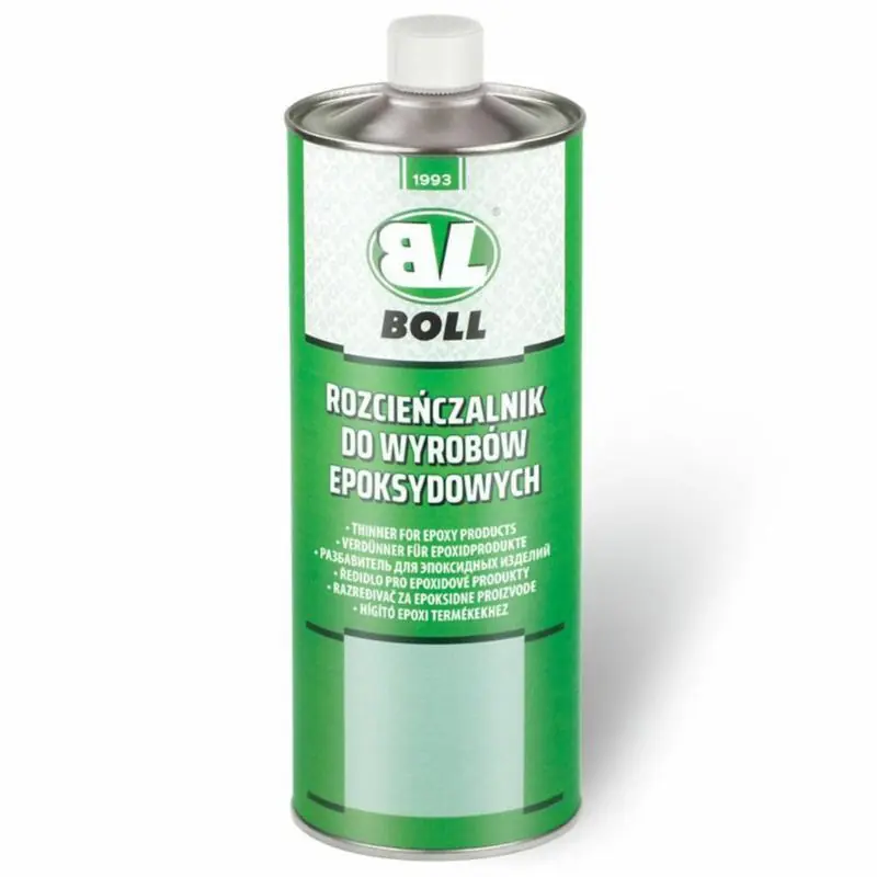 Premium - BOLL Rozcieńczalnik do wyrobów epoksydowych 1L