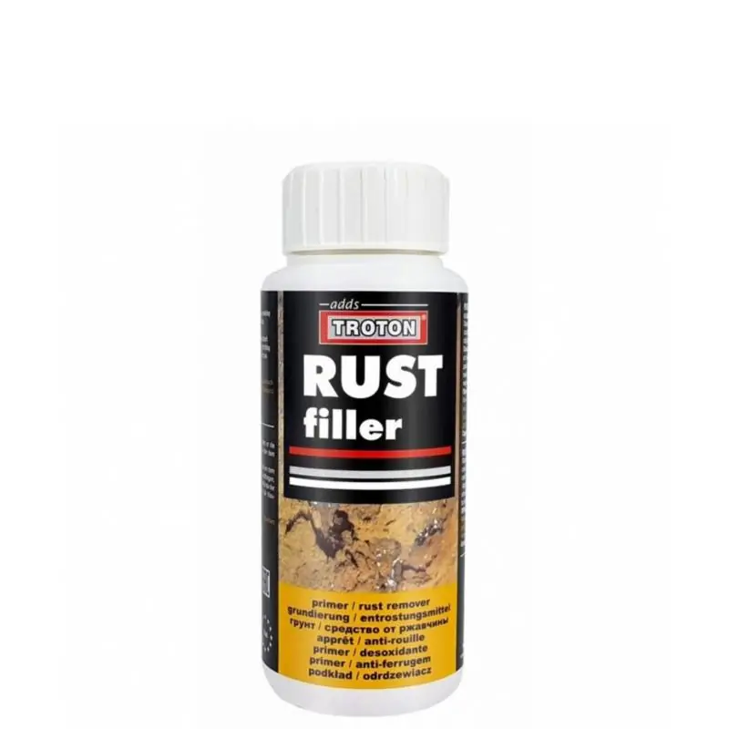 Troton Rust Filler 100ml - podkład antykorozyjny - Dobra cena