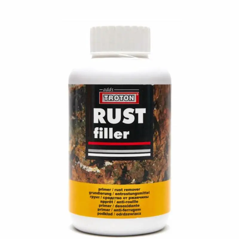 Troton Rust Filler 250ml - podkład antykorozyjny | Darmowy zwrot