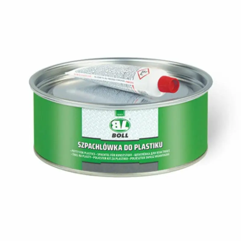 BOLL Szpachlówka do plastiku 1kg | Premium