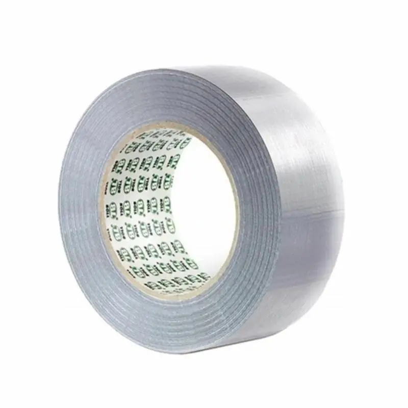 Bezpośrednio z fabryki | BOLL Taśma uniwersalna 50mm x50m (srebrna)