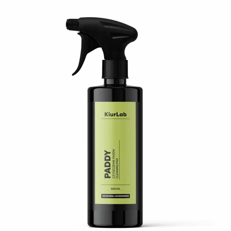 Szybka dostawa | KIURLAB Paddy 500ml - pad cleaner