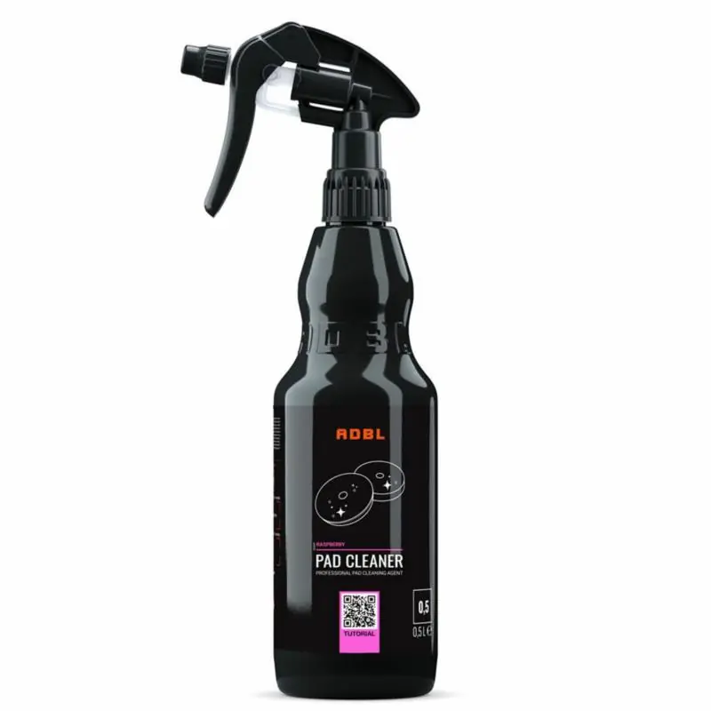 Najlepsza cena | ADBL Pad Cleaner 500ml - środek do czyszczenia padów polerskich