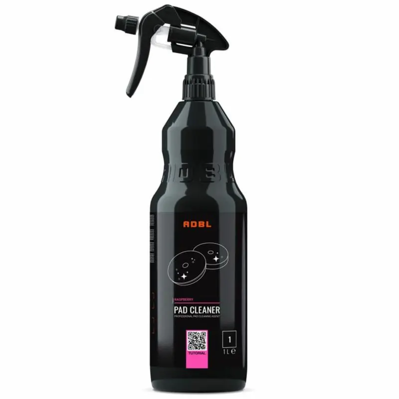 ADBL Pad Cleaner 1L - środek do czyszczenia padów polerskich - Wysyłka od ręki